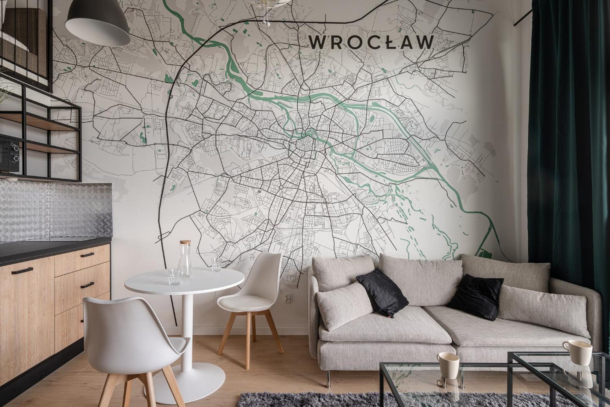 RentPlanet - Apartamenty Zarembowicza Wrocław Zewnętrze zdjęcie